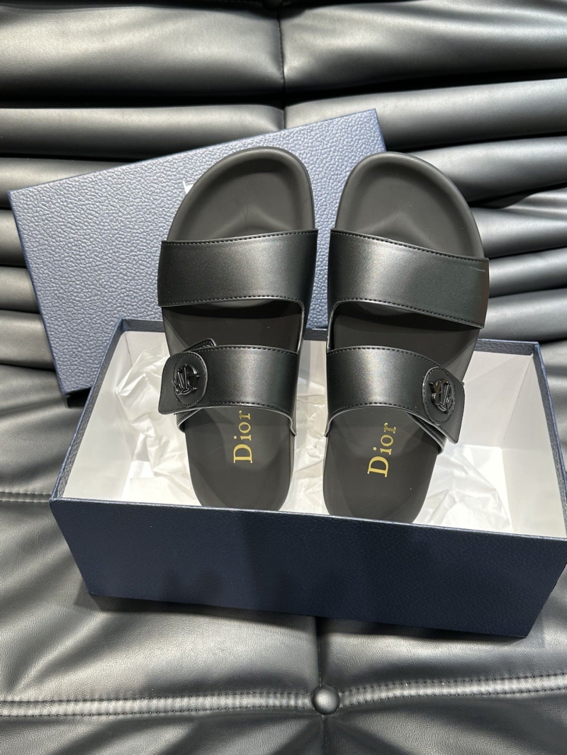 Christian Dior Slippers